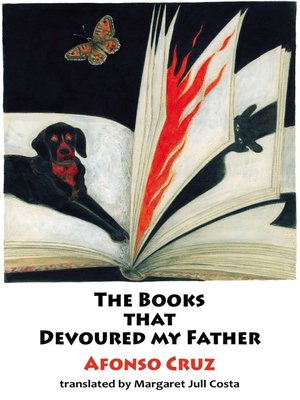 cover image of The Books that Devoured my Father